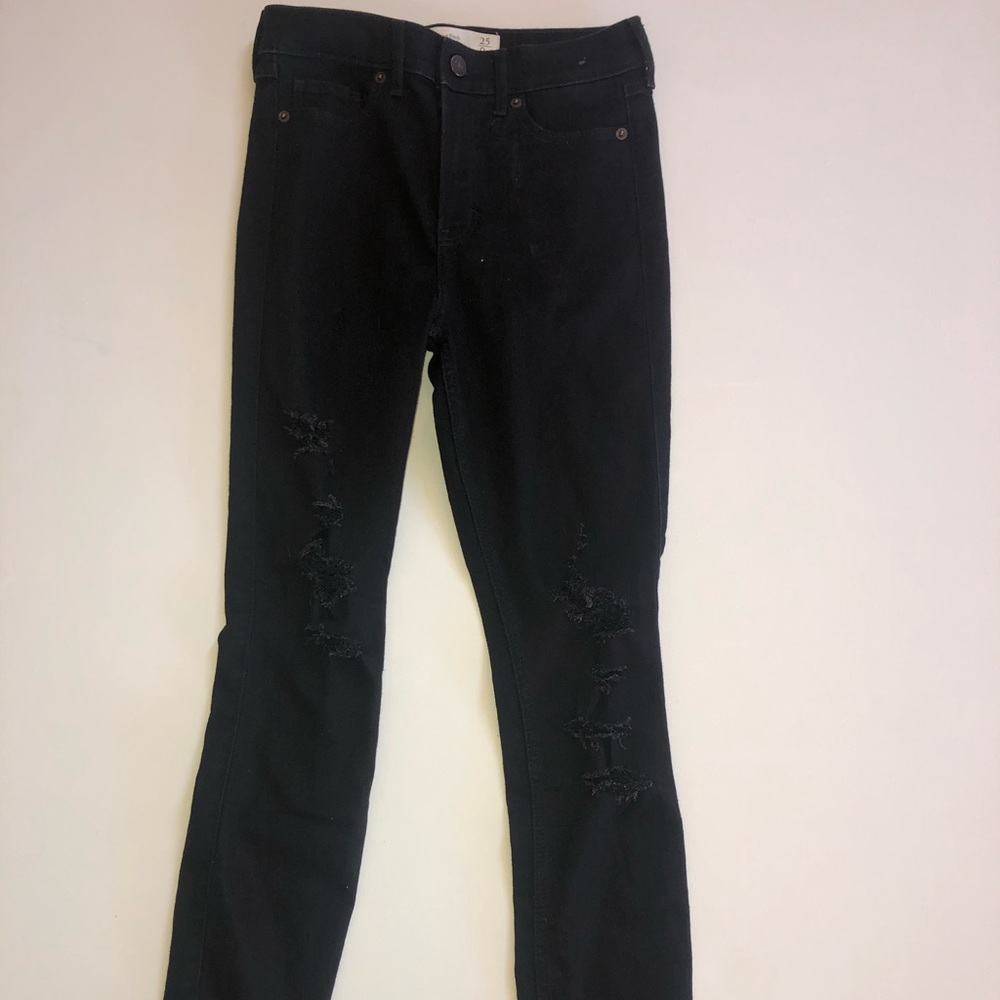 Skinny jeans